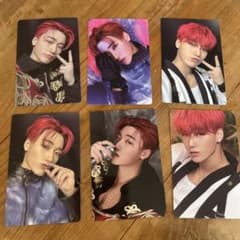 ATEEZ サン トレカ THE WORLD EP.FIN : WILL - メルカリ