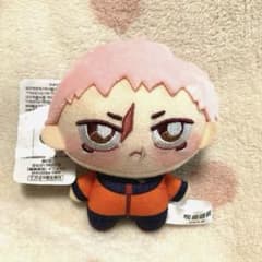 呪術廻戦 ちょぴぬいぷち5 【虎杖悠仁】 マスコット ぬいぐるみ - メルカリ