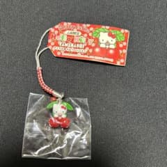 ご当地キティ 山梨限定 さくらんぼ ハローキティ キティちゃん