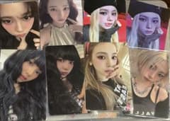 aespa カリナトレカセット まとめ売り バラ売りよりもお得 - メルカリ