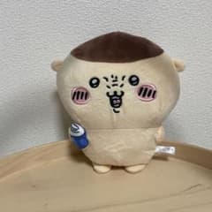 最安ショップ比較】 ちいかわ ボイス付きぬいぐるみ ～モモンガ＆くり