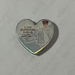 ピュアクリスタルハイヒール プリズムストーン - メルカリ