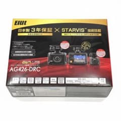 コムテック ELUT ドライブレコーダー AG426-DRC - メルカリ