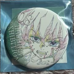 鬼滅の刃 柱展 柱百景 エモーショナル缶バッジ 時透無一郎 - メルカリ