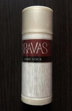 ☆未開封☆資生堂 ブラバス ヘアスチック 60g - メルカリ