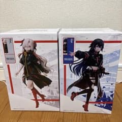 神椿市建設中。1/7スケールフィギュア ラウンドワン限定 2種セット