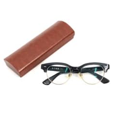 金子眼鏡 VINTAGE KV-76 サーモントブロウアイウェア / 眼鏡 - メルカリ