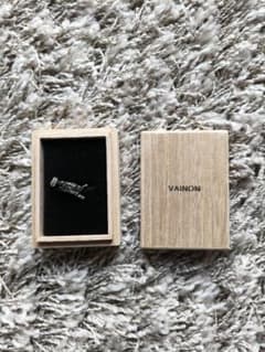 VAINON リング シルバー925 15号 - メルカリ