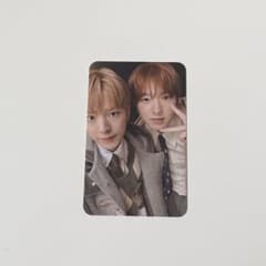 nct wish wishlist 4形態特典トレカ ユウシ サクヤ - メルカリ