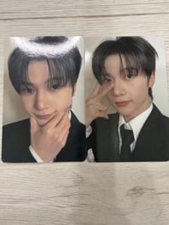 zb1 ゼベワン メテュ マシュー ラキドロ 渋谷 トレカ re flow - メルカリ