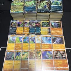 約1000枚】ポケモンカード バンギラス サナギラス ヨーギラス 大量