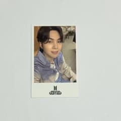 BTS FESTA フェスタ DC購入特典 インスタントフォトカード SUGA - メルカリ