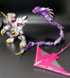 SO-DO CHRONICLE 仮面ライダー龍騎 ジェノサイダーセット 装動 - メルカリ