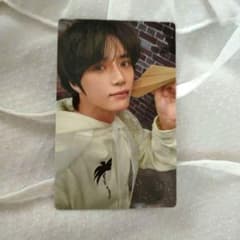 TXT CHIKAI 誓い トレカ BOMGYU ボムギュ 初回限定盤A - メルカリ