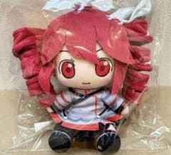 最安値】重音テト おすわりぬいぐるみ AHSストア - メルカリ