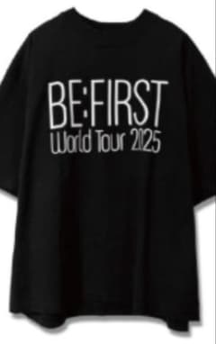 BE:FIRST World Tour 2025 Tシャツ M ビーファースト - メルカリ