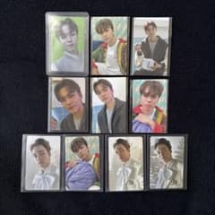 SEVENTEEN あいのちから トレカ ラキドロ バーノン - メルカリ