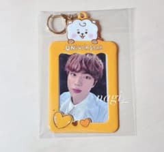 BTS JIN ジン トレカ BT21 RJ アールジェイ トレカケース - メルカリ