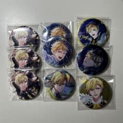 アイナナ 六弥ナギ 缶バッジ まとめ売り - メルカリ