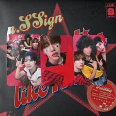 n.SSign Funky like me カズタ - メルカリ