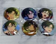 あんスタ 蓮巳敬人 缶バッジ 6点 - メルカリ