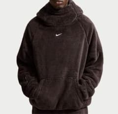 S】NIKE X NOCTA シャレー ポラール トップ フリース ボア - メルカリ