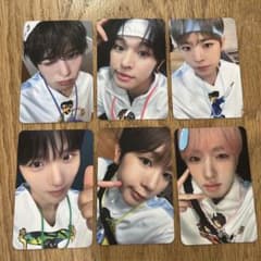 NCTWISH color シンガポール サイン会 トレカ リク - メルカリ