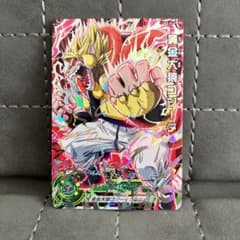 ドラゴンボールヒーローズ 黄金大猿ゴジータ - メルカリ