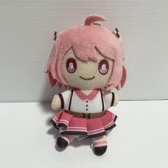 カラフルピーチ からぴち のあ マスコットキーチェーン - メルカリ