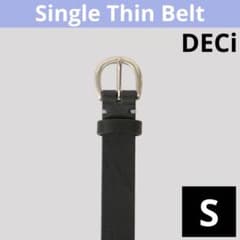新品】DECi Single Thin Belt / OVY KAJA - メルカリ