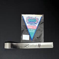 GLAY Kアリーナ ガーランド銀テープセット ローソン50周年ライブ