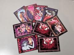 少女革命ウテナ ジャンボカードダス9枚（ダブり有り） - メルカリ