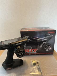 三和電子機器】SANWA M17 ラジコン 送信機 - メルカリ