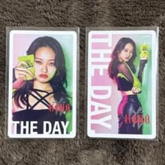 HANA YURI ユリ ボディメンテ トレカ 2枚セット - メルカリ