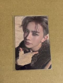 enhypen VANISH カカオトーク カトク 購入特典トレカ ヒスン - メルカリ