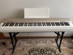 美品 CASIO 88鍵盤 電子ピアノPrivia PX-160 - メルカリ