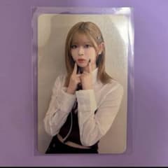 NiziUリク AWAKE福井会場限定トレカ - メルカリ