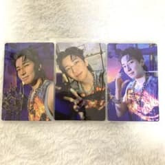 NEW BURSTDAY ver 封入トレカ3枚 ウォヌ SEVENTEEN - メルカリ