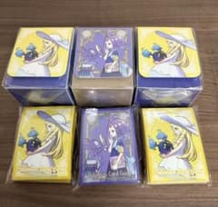 ポケモン リーリエ アセロラ デッキケース デッキシールド3セット