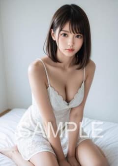 AI 美女 A4ポスター グラビア 美人 清楚 可愛い 生写真 c122827 - メルカリ