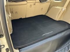 トヨタ純正部品】ランドクルーザープラド ラゲージソフトトレイ 7人