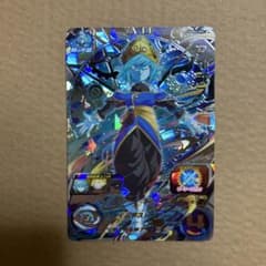 スーパードラゴンボールヒーローズ UGM1-SEC アイオス - メルカリ