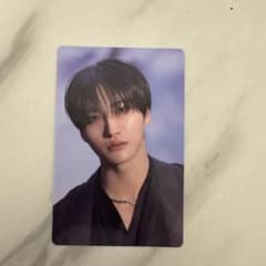 アチズ ATEEZ トレカ POCA ポカ 封入 ソンファ ① - メルカリ