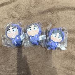 忍たま乱太郎 プチぬいぐるみ 竹谷八左ヱ門久々知兵助セット - メルカリ