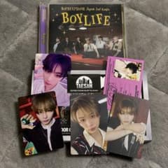 BOYNEXTDOOR The Action BOYLIFE テサン トレカ - メルカリ