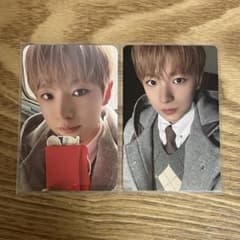 NCT WISH WISHLIST ユウシ トレカ まとめ売り - メルカリ