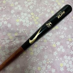 ナイキ NIKE 元阪神タイガース 鳥谷敬選手 直筆サイン入り 木製硬式