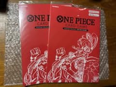 ワンピースカードゲーム プレミアムカードコレクション FILM RED ×2冊