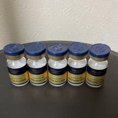 Ruby Cell ルビーセル ダーマコードセラム5本 - メルカリ