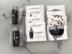 ランコム⭐︎ジェニフィック スキンケアトライアルセット - メルカリ